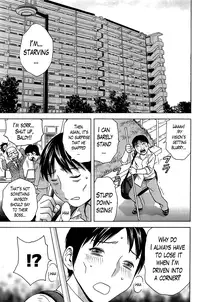 [Hidemaru] Hustle! Danchizuma Ch. 1-3 [English] [Lazarus H]