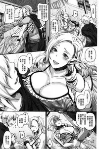 [Kazuhiro] Aijou no Injoku Elf [Chinese]