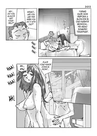 [Katanashi Apollo] Kamo no Aji - Misako 3 [English] [N04h] [Digital]