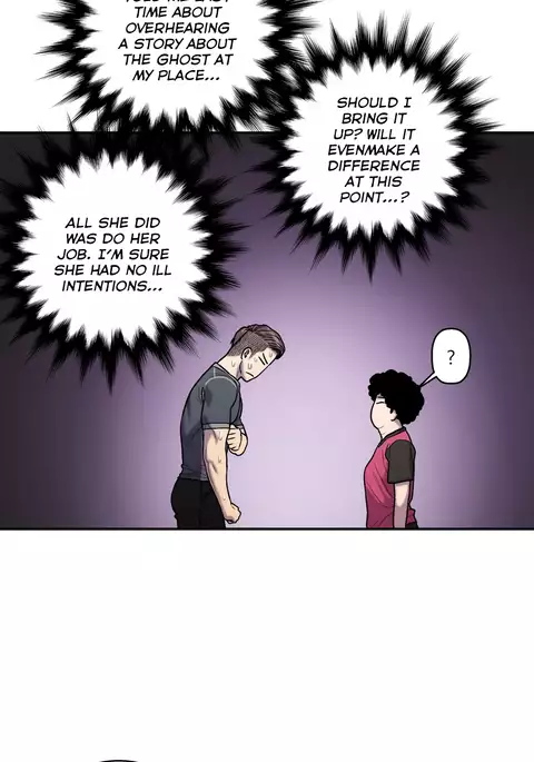 Ghost Love Ch.1-23.5