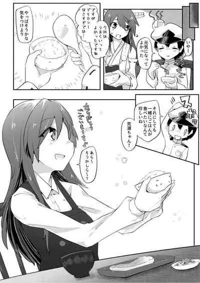 Re:Chicchai Teitoku wa Kurou ga Taenai!?