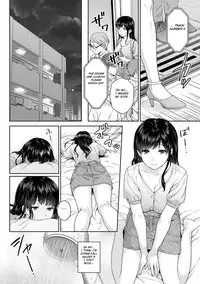 Sensei to Boku Ch. 8
