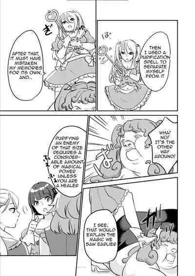 Replacing the Magical Girl