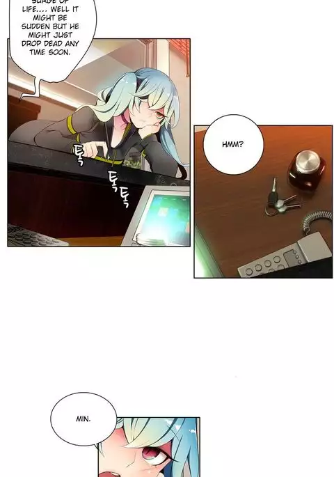 Lilith`s Cord Ch.1-17