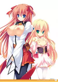 Zettai Series Visual Collection