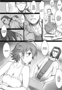 (COMIC1☆2) [ALFA300 (Seki Suzume)] AlfA 6mg (THE IDOLM@STER) [English] {doujin-moe.us}