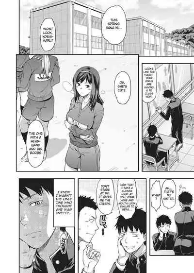 [Yuzuki N Dash] Ane Koi [English] [Project-H] [Uncensored]