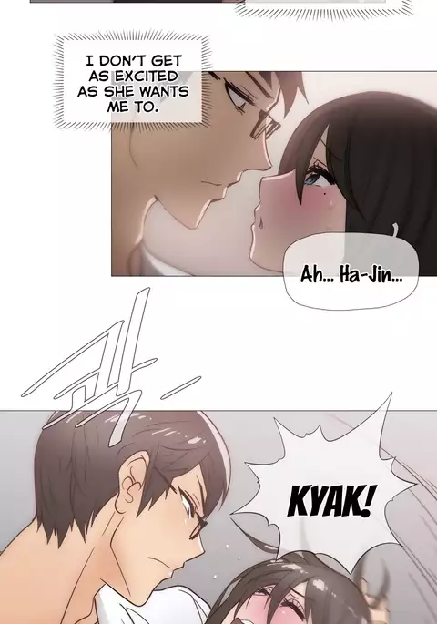 Household Affairs Ch.1-50.5