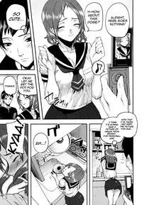 [Ashiomi Masato] PINKS LINKS [English] [QBtranslations]