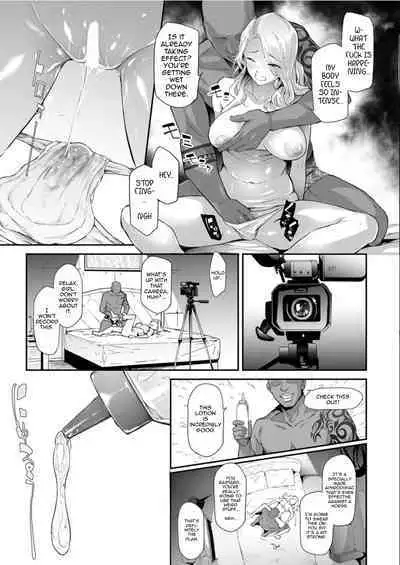 [Shiki Takuto] TS Revolution (1-5) complete with full images