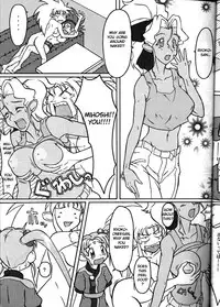 (C63) [EDO-ya (EDO)] Daisanju (Tenchi Muyou!) [English]