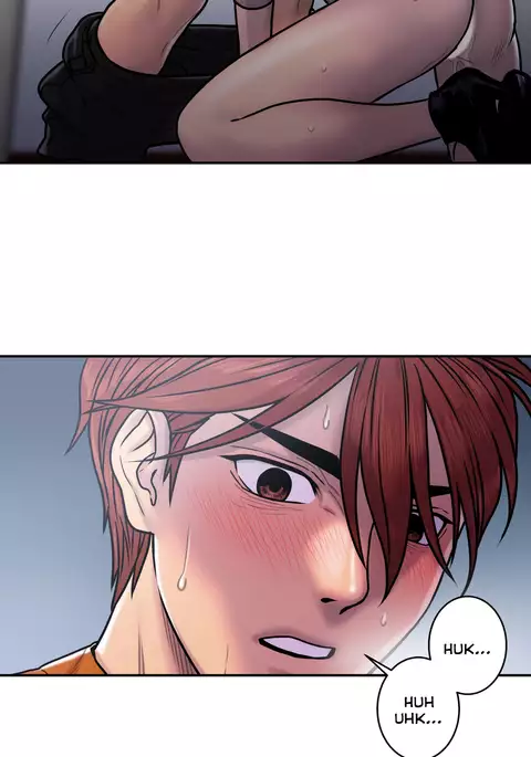 Ghost Love Ch.1-21.5