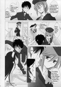 [Crazy Clover Club (Shirotsumekusa)] Tsukihime Complex 4 "cobalt" (Tsukihime) [English]