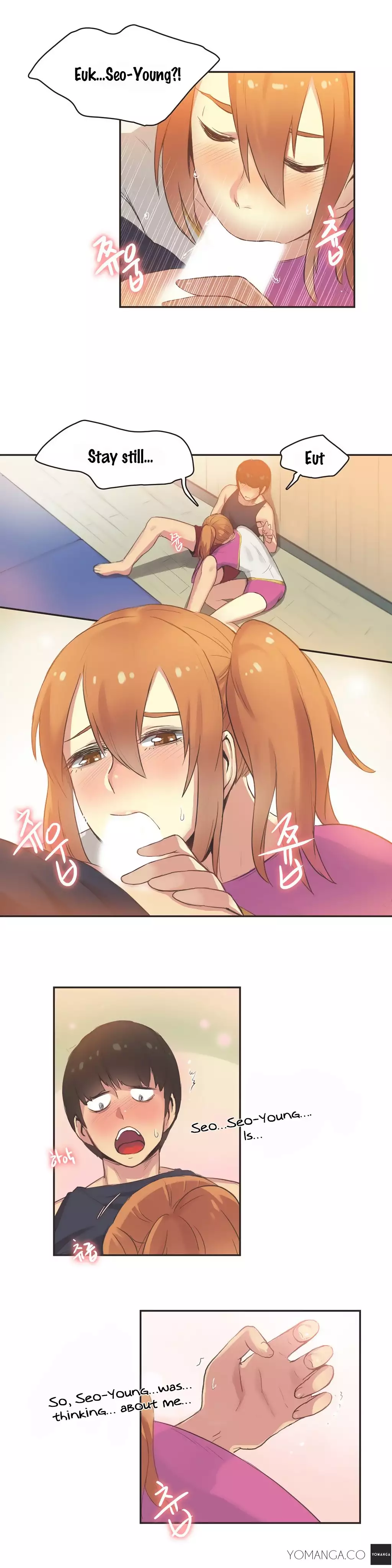 Sports Girl Ch.1-27
