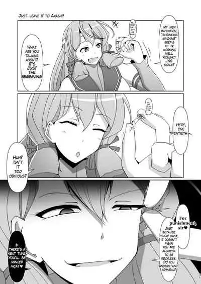 Kantai-Compression!