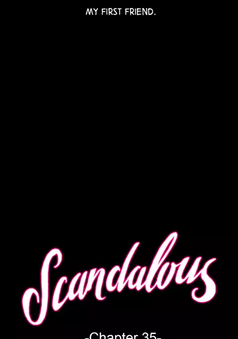 Scandal of the Witch Ch.1-38