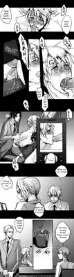 Axis Powers Hetalia: Financial Crisis (english)
