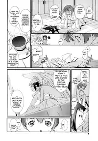 [Ash Yokoshima] 3 Angels Short Full Passion [English] [Decensored]