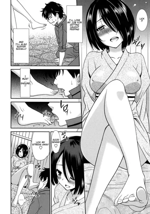 Wonderful Days ~17-nin no Shojo to Inu~ Ch. 1-7