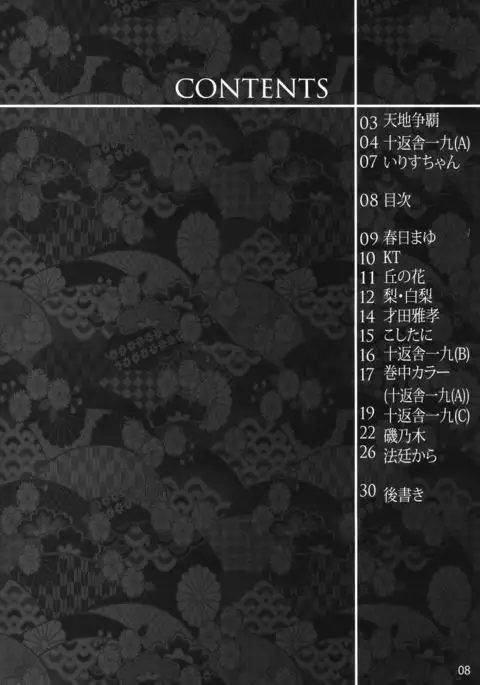 Sengoku Chijoku Collection