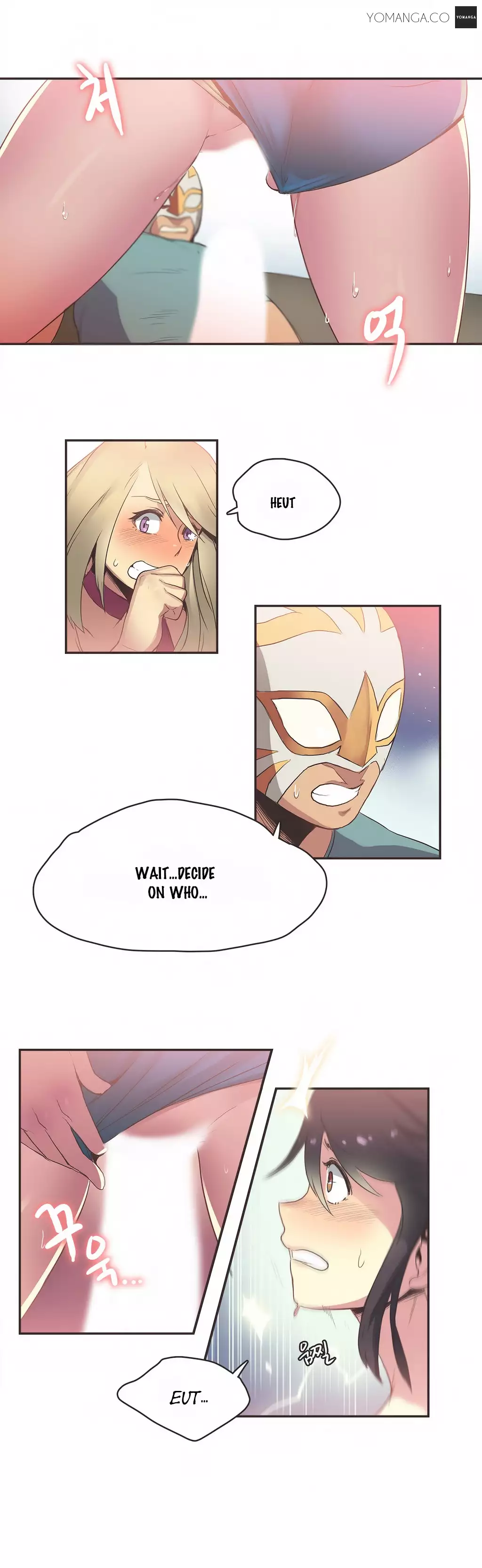 Sports Girl Ch.1-27