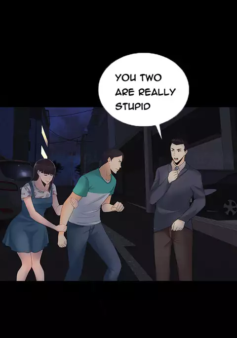 Dark Game Ch.1-13