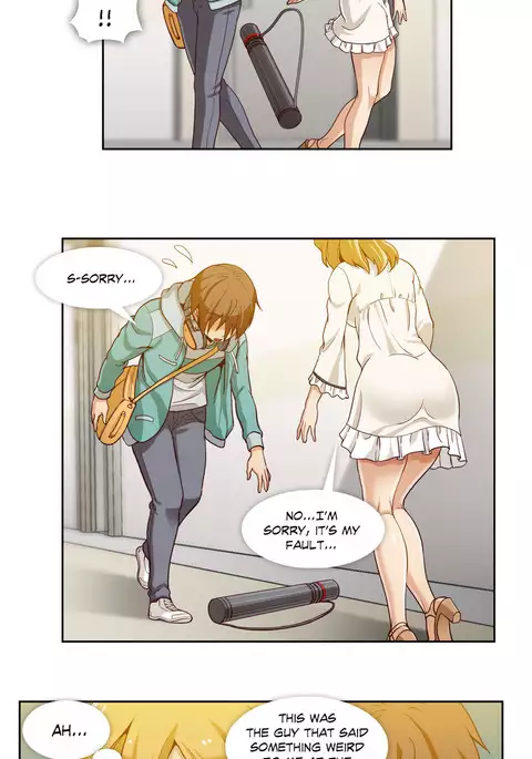 Secret Folder Ch.1-8