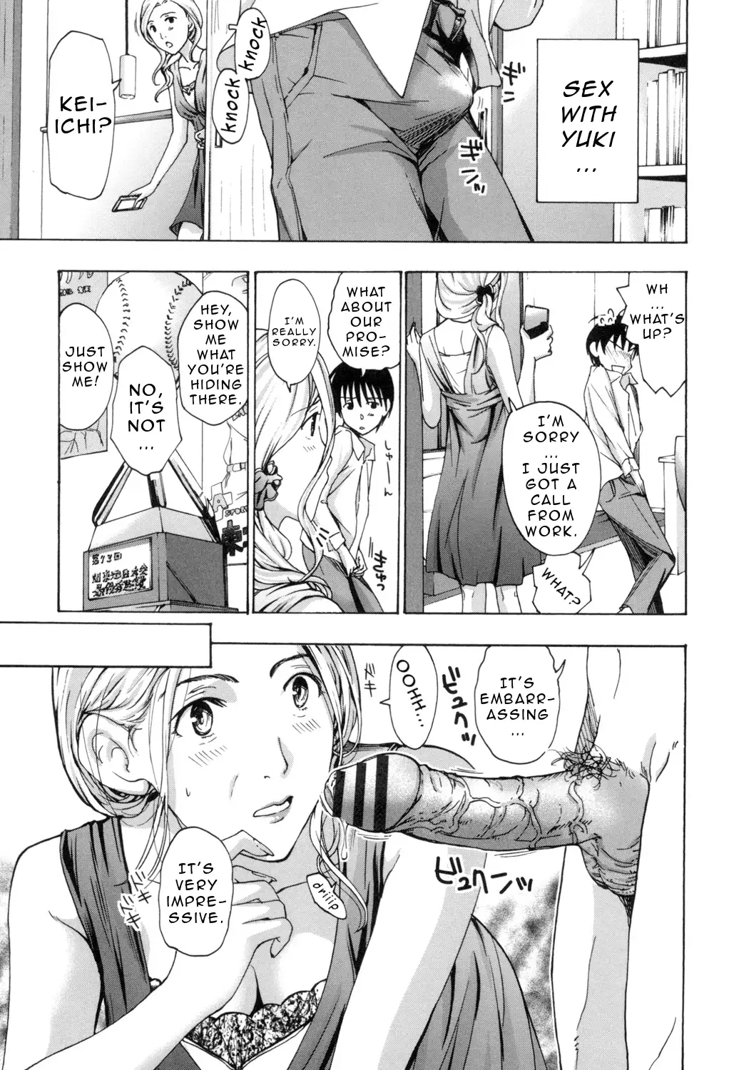 Oneesan to Aishiacchaou! | Making Love with an Older Woman {Junryuu}