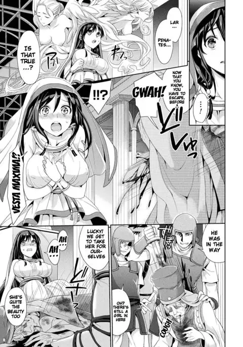 Parallel World Kanojo Ch. 1-9 {doujins.com}