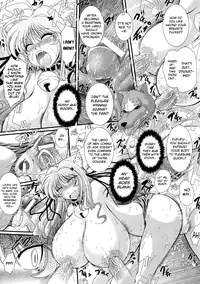 [Oohashi Takayuki] Akuma no Shitsumon Ch.1-8 [English] [biribiri]