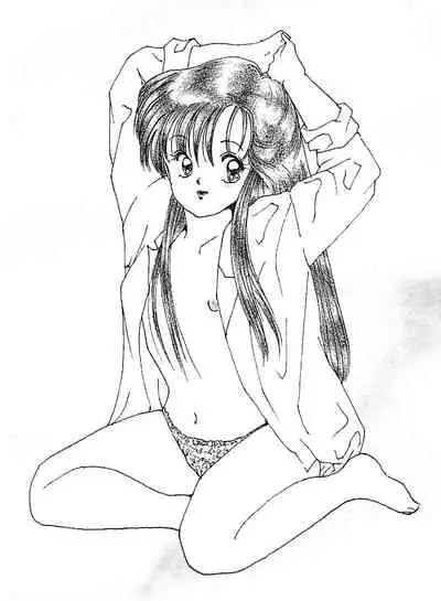 Rance 1.2.3 Genga Settei Shiryou