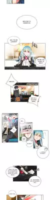 Lilith`s Cord Ch.1-10 (English) (Ongoing)