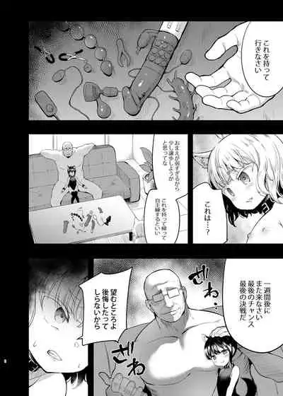 Seiyouken Choukyou 3