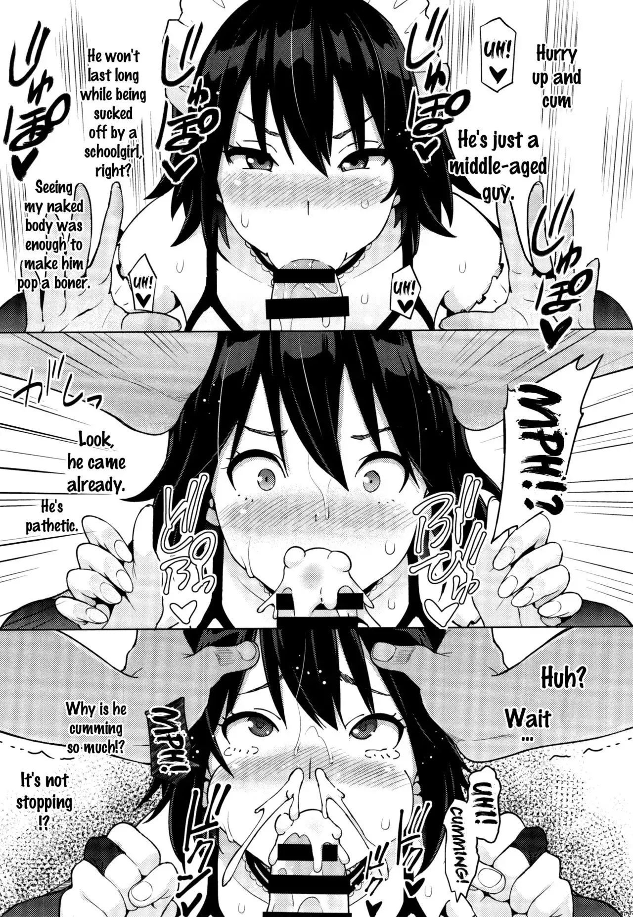 Netorare Kataomoi Ch. 1-5, 7
