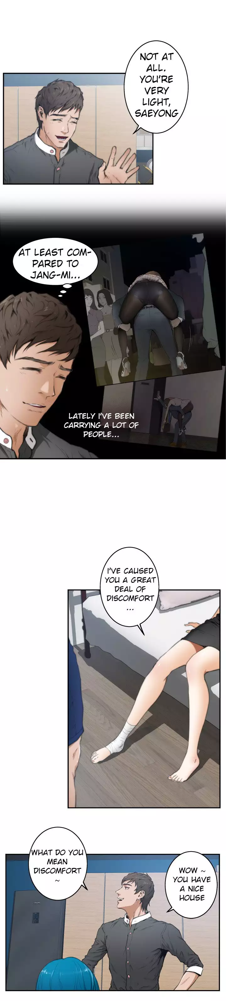 H-Mate - Chapters 1-30