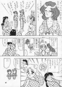 [Kaiten Sommelier] 1Kaiten (Bishoujo Senshi Sailor Moon)
