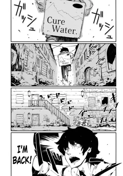 Ajin Shoujo-tan Volume 3