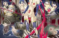 [Kaki no Boo (Kakinomoto Utamaro)] Mahou Shoujo ChouAi Mokushiroku (Mahou Shoujo Ai)