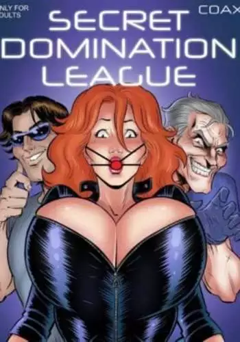 [Coax]  Secret Domination League 4