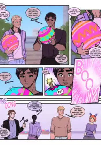 [Kannel]  Easter Suprise