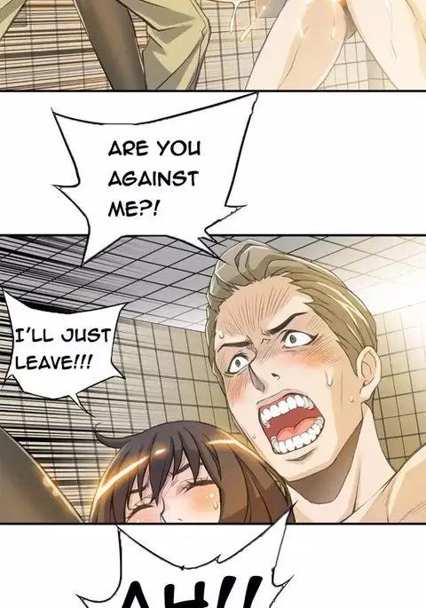 Kill the Dead Bastard Ch.1-8