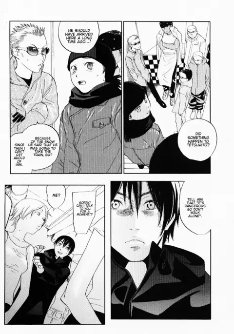 The Yellow Hearts 3 Ch.19-20