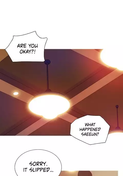 Scandal of the Witch Ch.1-13
