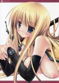 (C67) [D.N.A.Lab. (Miyasu Risa)] STARSTRUCK (Various)