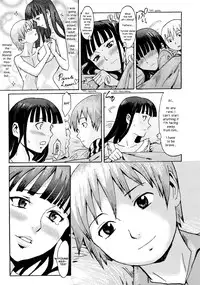 [Kuroiwa Menou] SPILT MILK Ch.1,2,4,7 [English]
