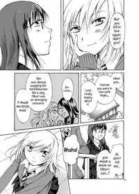 [peachpulsar (Mira)] Shadow Love [English] {Hennojin} [Digital]