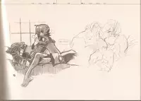 (C73) [Article 60 of Criminal Code (Shuhan)] RaKuGaKi./Monochrome (Various)