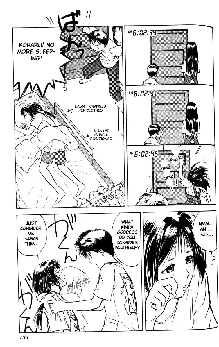 Kamisama no Tsukurikata V1 - CH05