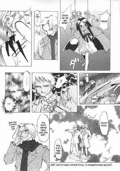 D+COLLECTION Ch 1-7