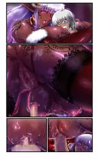 [SweetEdda] SweetEdda Vol. 4 Kyotai Succubus Hen Inma no Amazoness no Abaddon